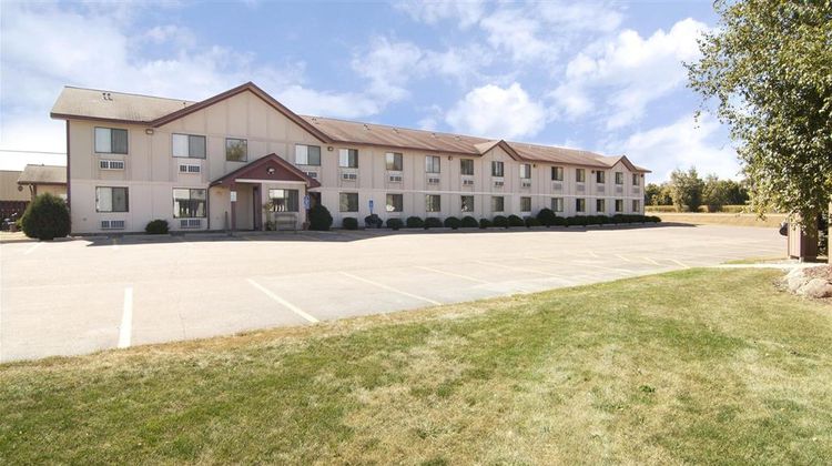 Americas Best Value Inn Exterior