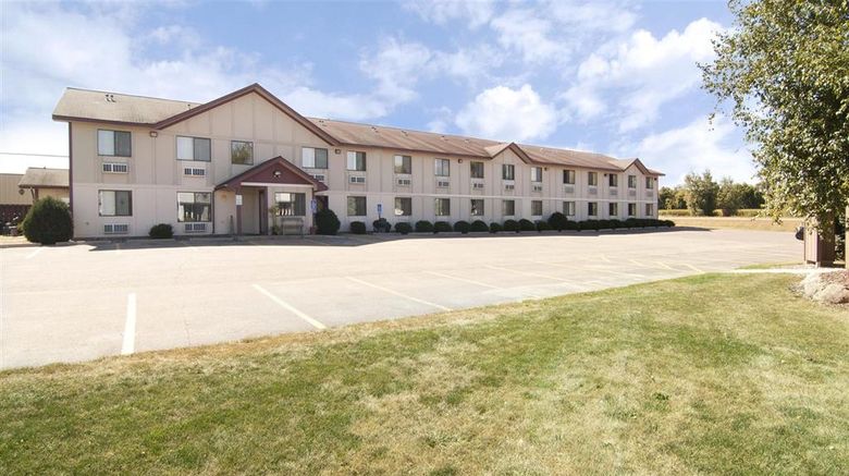 <b>Americas Best Value Inn Exterior</b>. Images powered by <a href="https://iceportal.shijigroup.com/" title="IcePortal" target="_blank">IcePortal</a>.