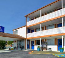 Americas Best Value Inn Branson Exterior