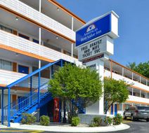 Americas Best Value Inn Branson Exterior
