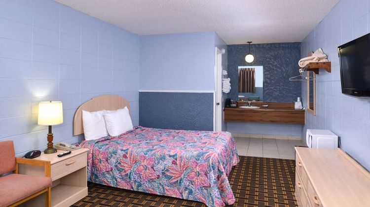 Americas Best Value Inn Branson Room