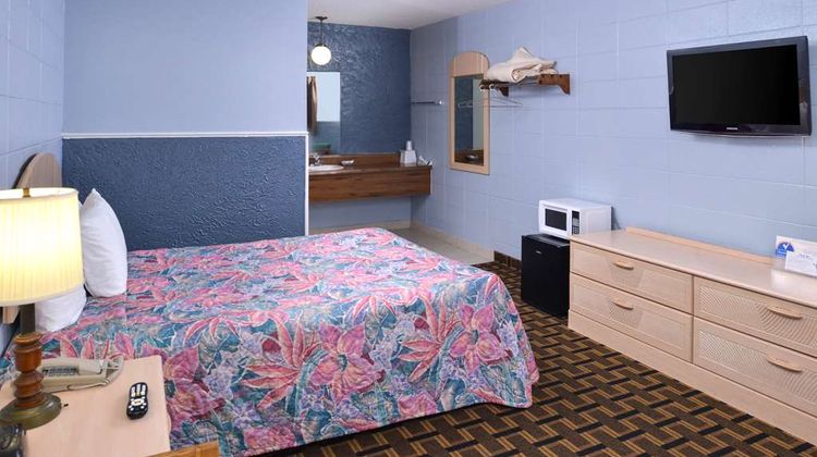Americas Best Value Inn Branson Room