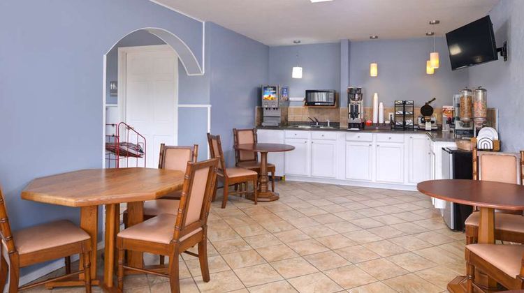 Americas Best Value Inn Branson Restaurant