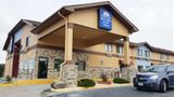 Americas Best Value Inn & Suites Harriso Exterior