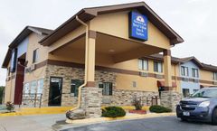 Americas Best Value Inn & Suites Harriso