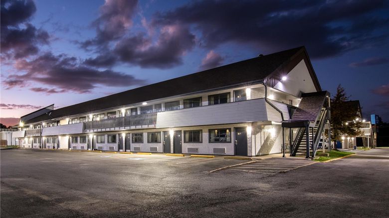 <b>Americas Best Value Inn-Independence Exterior</b>. Images powered by <a href="https://iceportal.shijigroup.com/" title="IcePortal" target="_blank">IcePortal</a>.