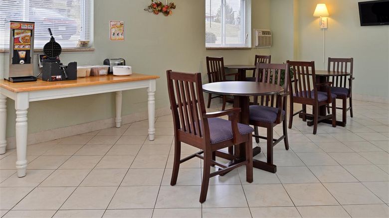 <b>Americas Best Value Inn Jefferson City Restaurant</b>. Images powered by <a href="https://iceportal.shijigroup.com/" title="IcePortal" target="_blank">IcePortal</a>.