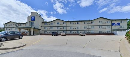 Americas Best Value Inn Jefferson City Exterior