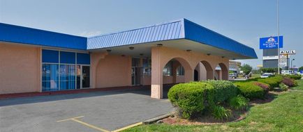 Americas Best Value Inn Exterior