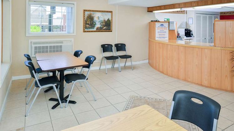 Americas Best Value Inn Lebanon Lobby