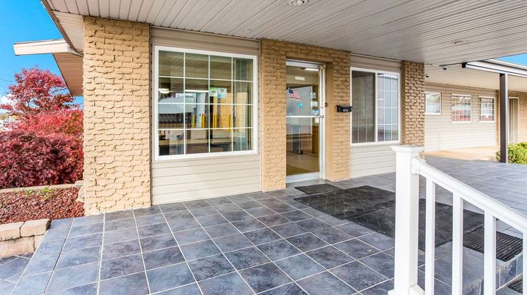 Americas Best Value Inn Lebanon Exterior