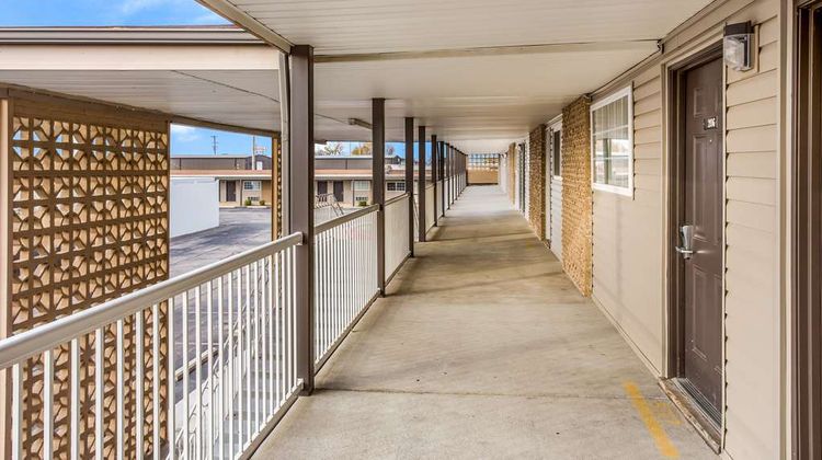 Americas Best Value Inn Lebanon Exterior