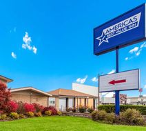Americas Best Value Inn Lebanon Exterior