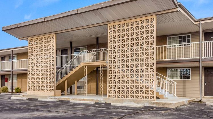 Americas Best Value Inn Lebanon Exterior