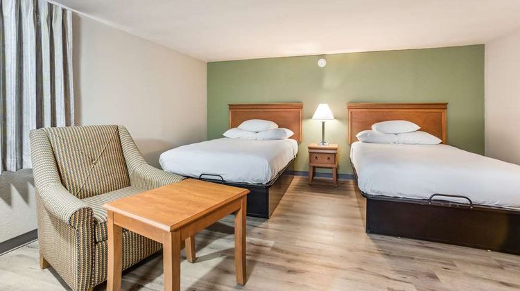 Americas Best Value Inn Lebanon Room