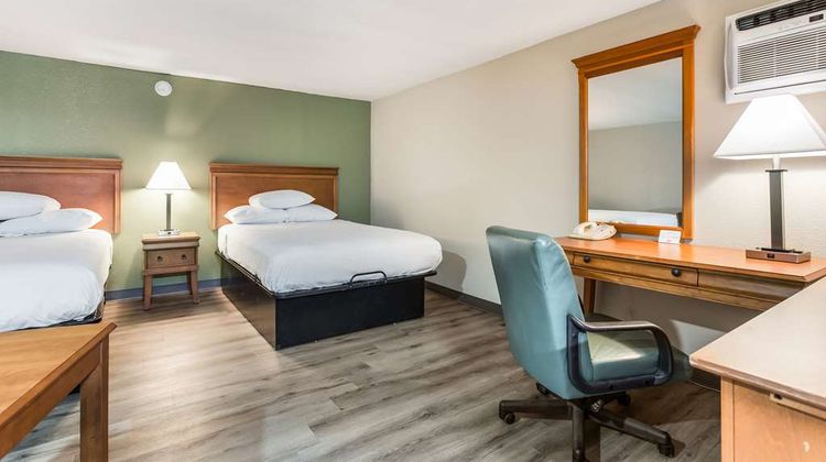 Americas Best Value Inn Lebanon Room