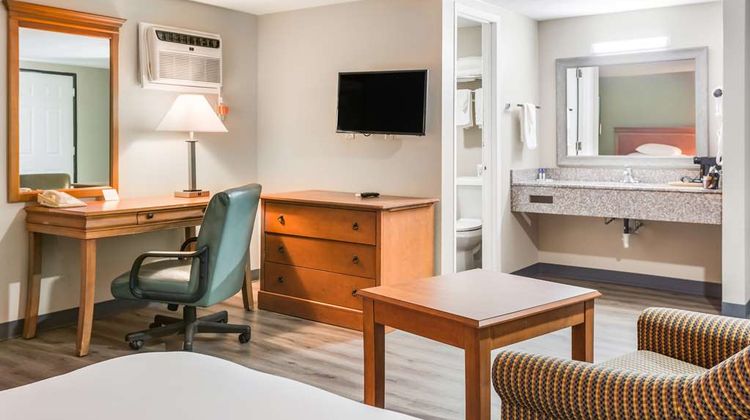 Americas Best Value Inn Lebanon Room