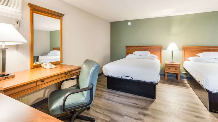 Americas Best Value Inn Lebanon Room