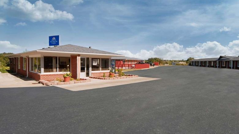 Americas Best Value inn Macon Exterior. Images powered by <a href="https://iceportal.shijigroup.com" target="_blank" rel="noopener">Ice Portal</a>.