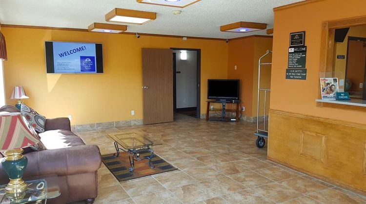 Americas Best Value Inn & Stes-Nevada Lobby
