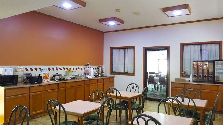 Americas Best Value Inn & Stes-Nevada Restaurant