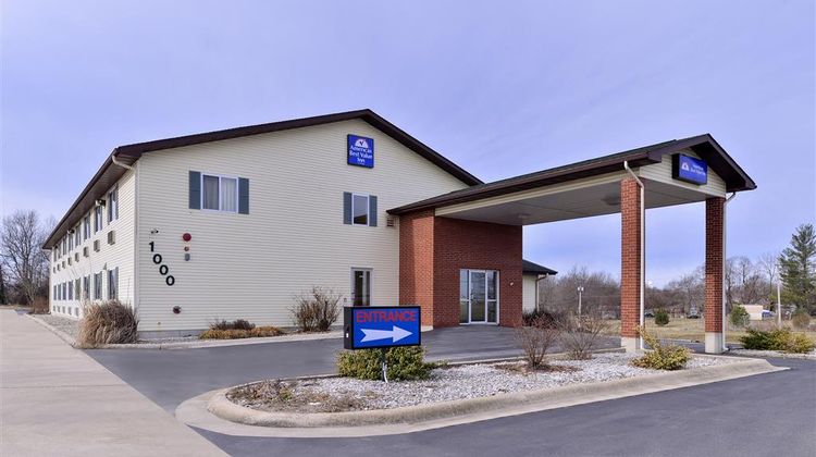 Americas Best Value Inn Exterior