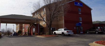Americas Best Value Inn Exterior