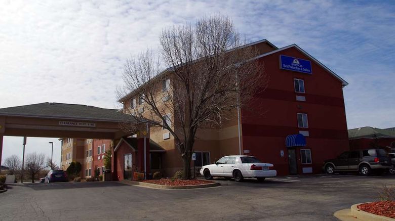 <b>Americas Best Value Inn Exterior</b>. Images powered by <a href="https://iceportal.shijigroup.com/" title="IcePortal" target="_blank">IcePortal</a>.