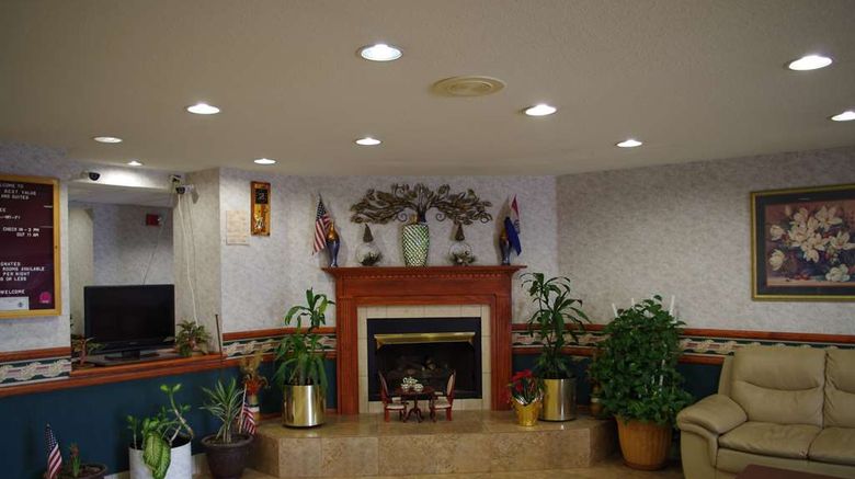<b>Americas Best Value Inn Lobby</b>. Images powered by <a href="https://iceportal.shijigroup.com/" title="IcePortal" target="_blank">IcePortal</a>.
