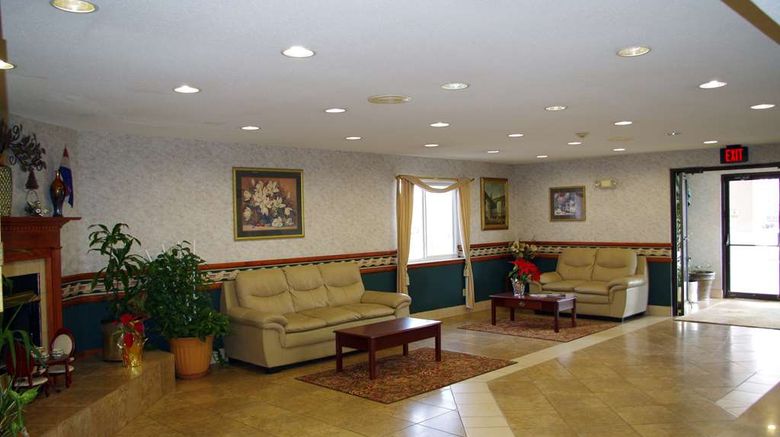 <b>Americas Best Value Inn Lobby</b>. Images powered by <a href="https://iceportal.shijigroup.com/" title="IcePortal" target="_blank">IcePortal</a>.