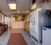 Americas Best Value Inn St Louis Dwntown Lobby
