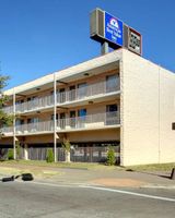 Americas Best Value Inn St Louis Dwntown