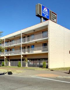 Americas Best Value Inn St Louis Dwntown