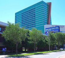 Americas Best Value Inn St Louis Dwntown Exterior