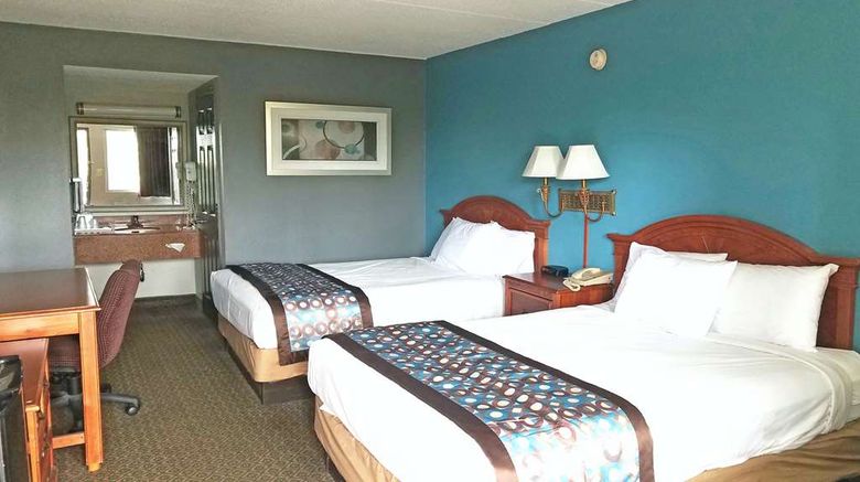 <b>Americas Best Value Inn St Louis Dwntown Room</b>. Images powered by <a href="https://iceportal.shijigroup.com/" title="IcePortal" target="_blank">IcePortal</a>.