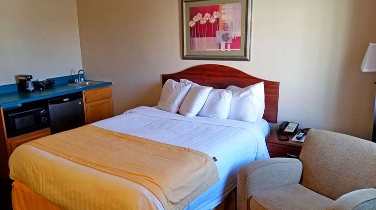 Americas Best Value Inn-St Louis /South Room