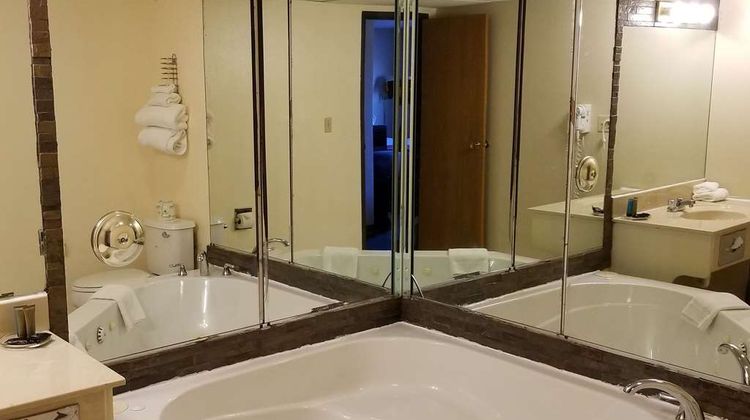 Americas Best Value Inn-St Louis /South Spa
