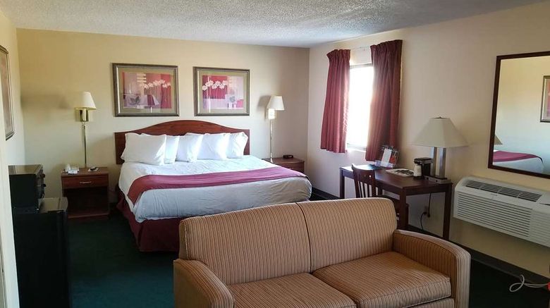 <b>Americas Best Value Inn-St Louis /South Suite</b>. Images powered by <a href="https://iceportal.shijigroup.com/" title="IcePortal" target="_blank">IcePortal</a>.