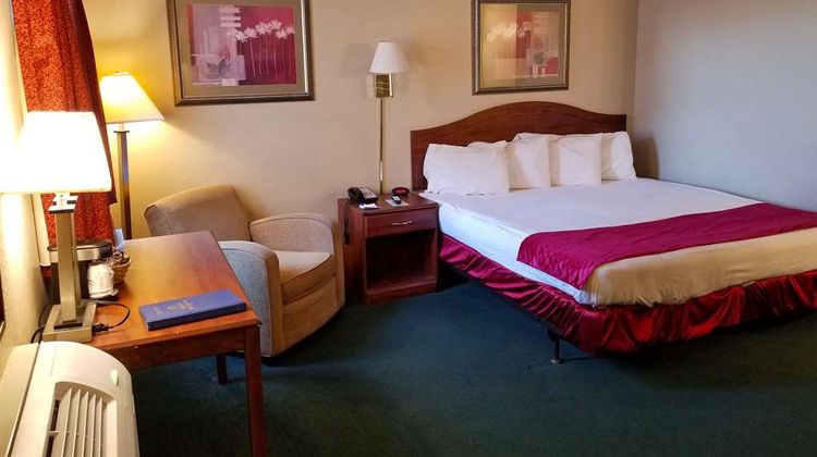 Americas Best Value Inn-St Louis /South Room