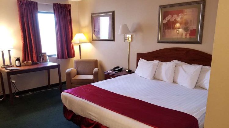 Americas Best Value Inn-St Louis /South Room
