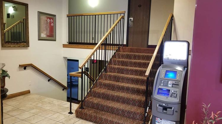 Americas Best Value Inn-St Louis /South Lobby