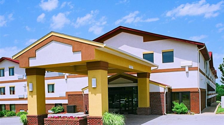 Americas Best Value Inn-St Louis /South Exterior