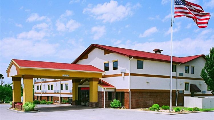 Americas Best Value Inn-St Louis /South Exterior
