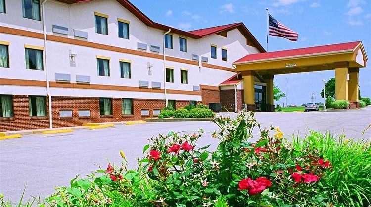 Americas Best Value Inn-St Louis /South Exterior