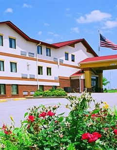Americas Best Value Inn-St Louis /South