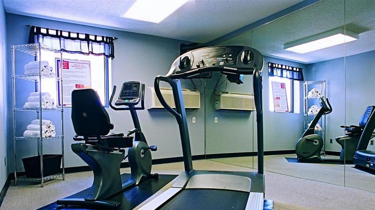 Americas Best Value Inn-St Louis /South Health