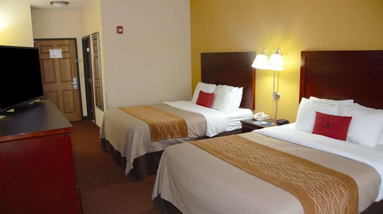 <b>Americas Best Value Inn St. Robert Room</b>. Images powered by <a href="https://iceportal.shijigroup.com/" title="IcePortal" target="_blank">IcePortal</a>.