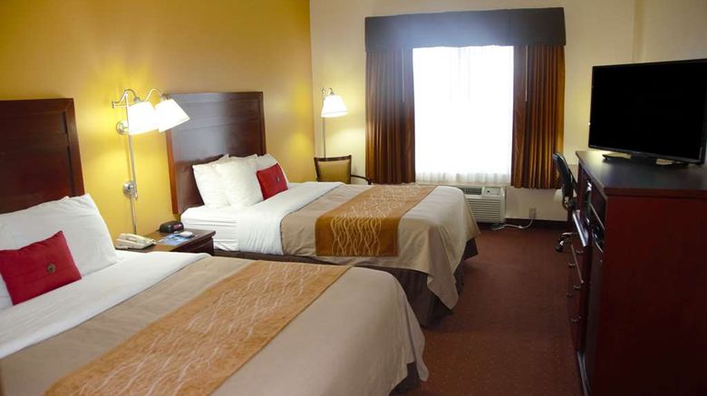 <b>Americas Best Value Inn St. Robert Room</b>. Images powered by <a href="https://iceportal.shijigroup.com/" title="IcePortal" target="_blank">IcePortal</a>.