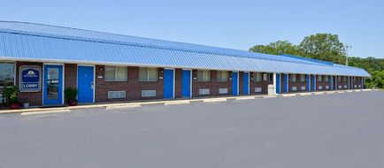 Americas Best Value Inn Sullivan Exterior