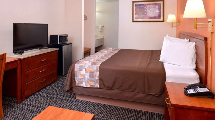 Americas Best Value Inn Sullivan Room